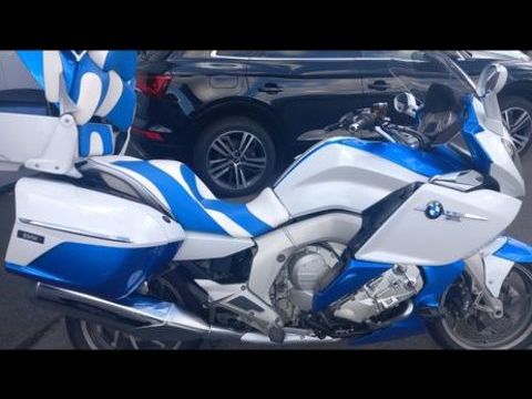 Moto BMW 2014 occasion Saint-Chinian 34360