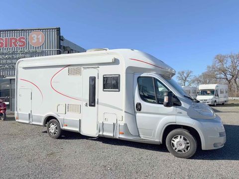 NOTIN Camping car 2014 occasion Roques 31120