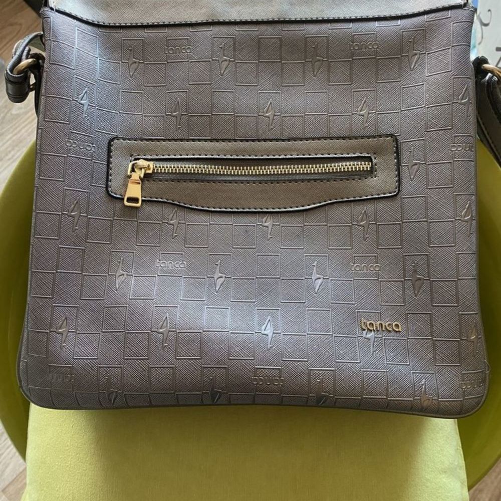 Sac &agrave; bandouli&egrave;re Tanca Maroquinerie