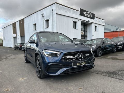 Mercedes Classe GLA GLA 200 7G-DCT AMG Line 2022 occasion Domont 95330