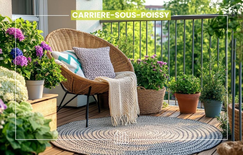 Appartements neufs   Carri�res-sous-Poissy (78955)