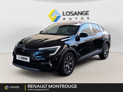 Renault Arkana mild hybrid 140 EDC GSR2 Evolution 2024 occasion Montrouge 92120