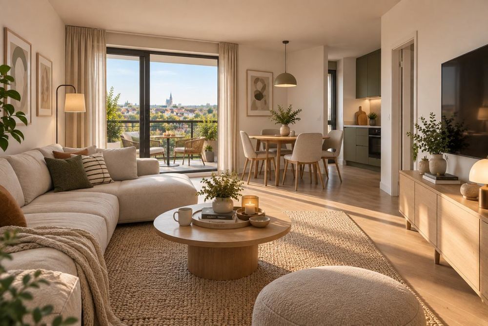 Appartements neufs   Mantes-la-Ville (78711)