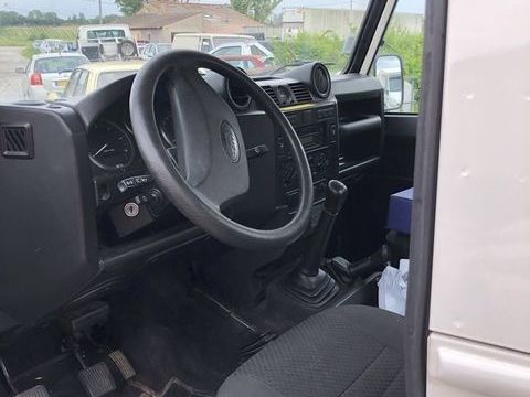 Land-Rover Defender DEFENDER 130 CREW CAB MARK V E 2009 occasion La Roche-de-Glun 26600