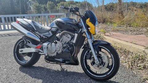 Moto HONDA 2000 occasion Perpignan 66000