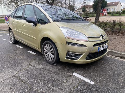 Citro&euml;n C4 Picasso BlueHDi 120 S&S Business + EAT6 2010 occasion Chalon-sur-Sa&ocirc;ne 71100