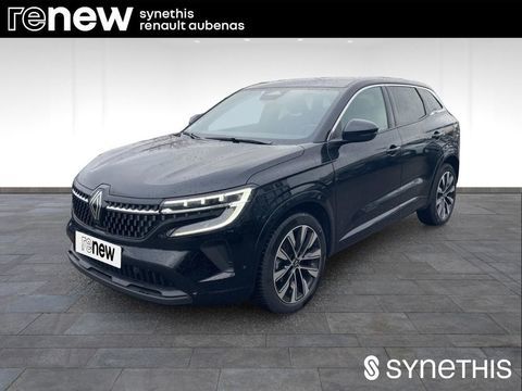 Renault Austral mild hybrid 160 auto Techno 2023 occasion Aubenas 07200