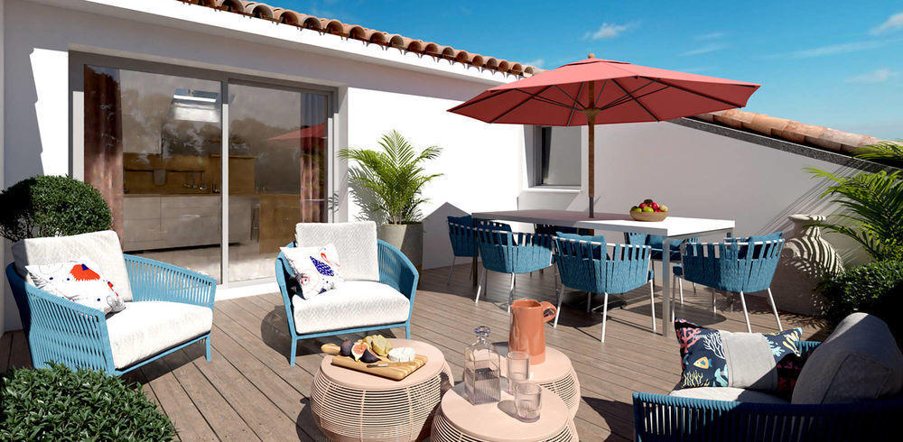 Appartements neufs   Palavas-les-Flots (34250)