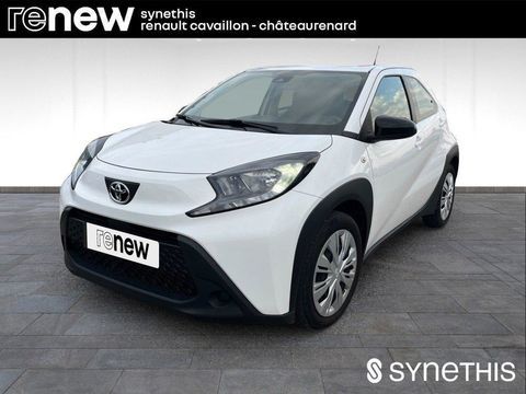 Toyota Aygo X 1.0 VVT-i 72 S-CVT Dynamic 2022 occasion Cavaillon 84300