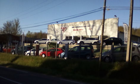 LAFRANCAISE AUTOMOBILES, concessionnaire 82