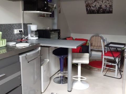   STUDIO MEUBLE MEZZANINE Appartement - 2 pi�ce(s) - 28 m�