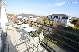  Appartement � vendre 3 pi�ces 66 m�