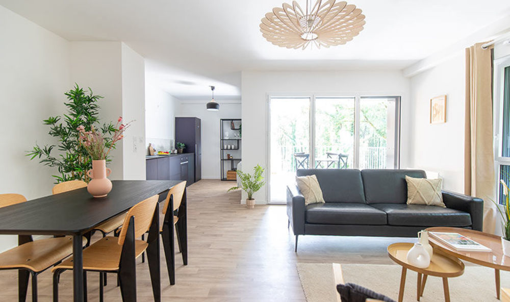 Appartements neufs   Nantes (44300)