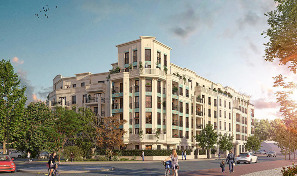 Appartements neufs   Clamart (92140)