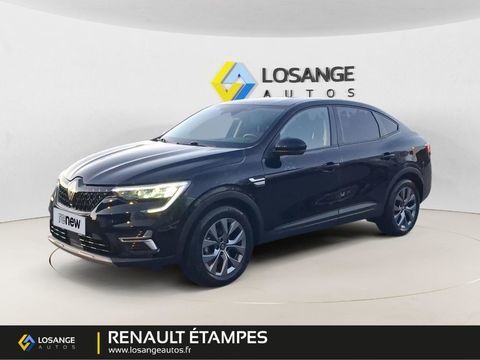 Renault Arkana mild hybrid 140 EDC GSR2 Evolution 2024 occasion &Eacute;tampes 91150