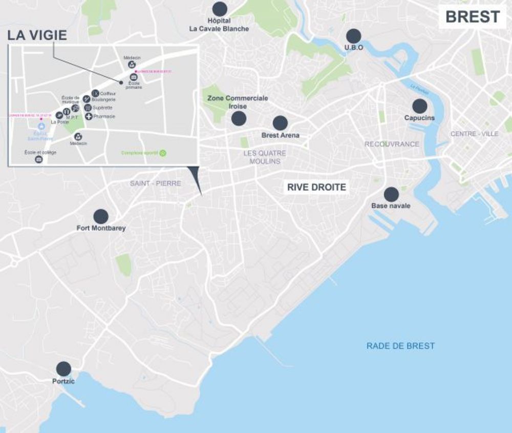   Brest (29200)