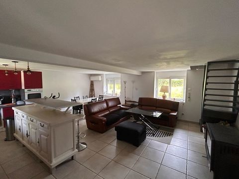   Jolie maison sans travaux Maison - 4 pi�ce(s) - 110 m�
