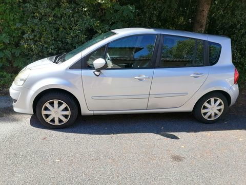 Renault Modus 2009 occasion Voiron 38500