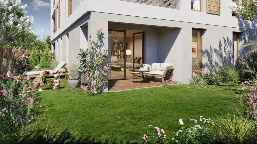 Appartements neufs   Lieusaint (77127)