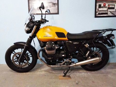 Moto MOTO GUZZI 2015 occasion Jou&eacute;-l&egrave;s-Tours 37300