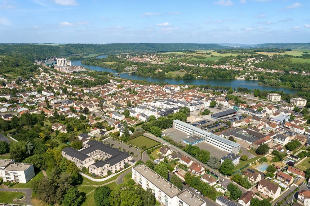   Bonni�res-sur-Seine (78270)