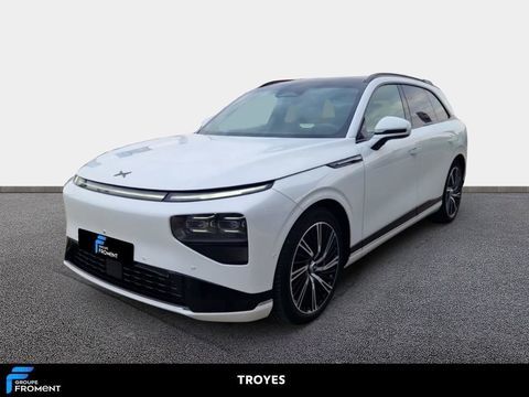 Xpeng G9 Performance 2025 occasion La Chapelle-Saint-Luc 10600