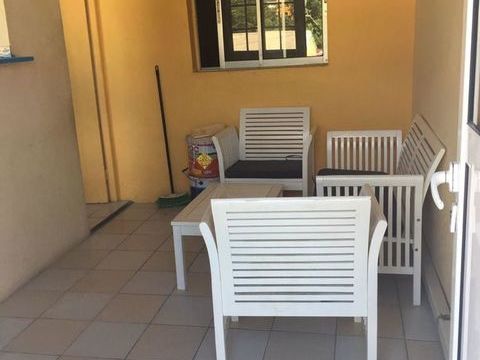   F3 meubl� Desmarais basse terre Maison - 3/4 pi�ce(s) - 50 m�