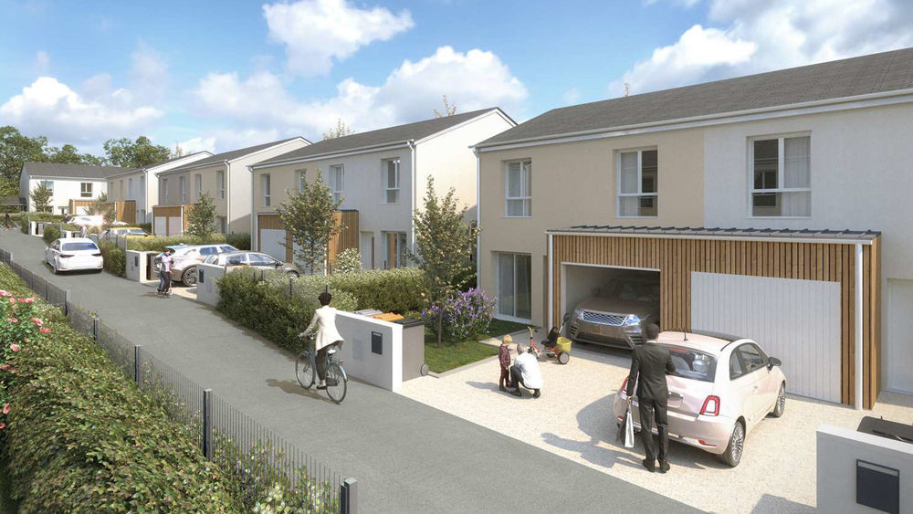 Appartements neufs   Cl�on (76410)