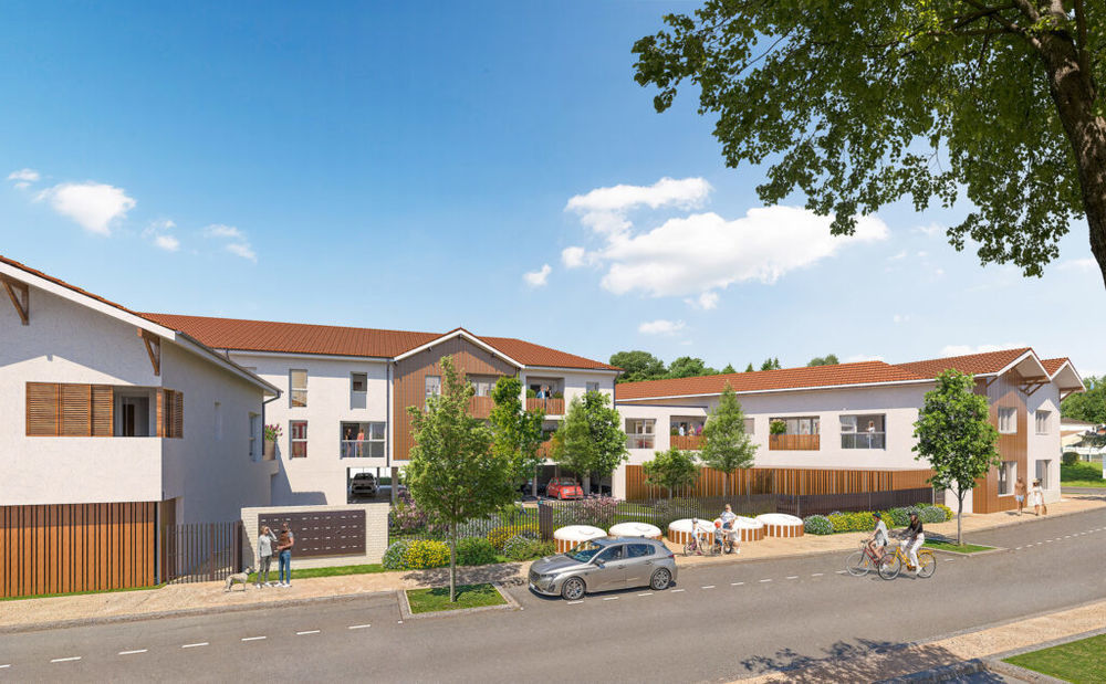 Appartements neufs   Le Teich (33470)