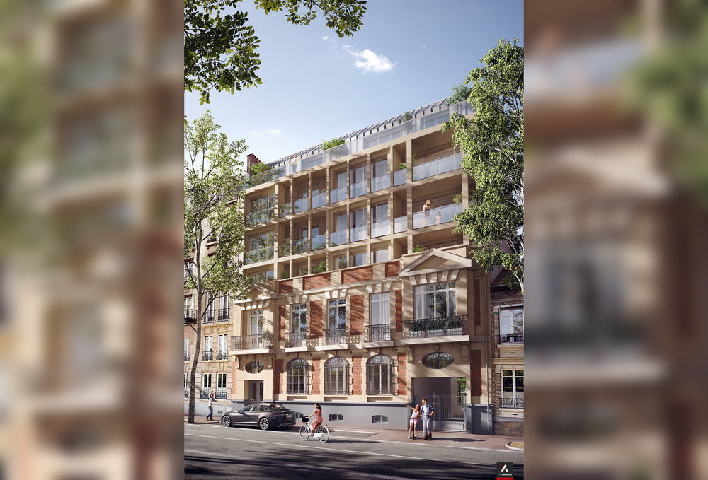 Appartements neufs   Vanves (92170)