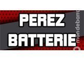 Perez Batterie, concessionnaire 34
