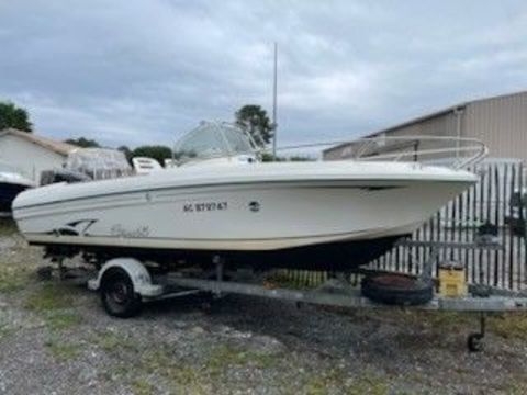 Bateaux &agrave; moteur P&ecirc;che-promenade 2002 occasion Villenave-d'Ornon 33140