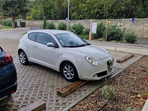 Alfa Romeo Mito MiTo 1.3 JTDm Start & Stop 95 Distinctive 2011 occasion Pouzols-Minervois 11120
