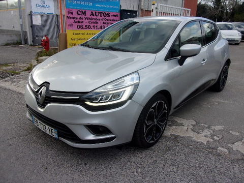 Renault Clio IV Clio TCe 90 Energy Intens 2017 occasion La Penne-sur-Huveaune 13821
