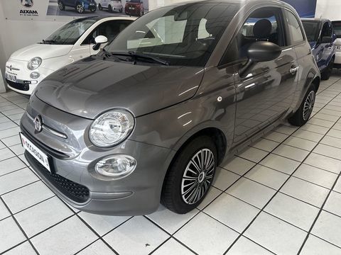 Fiat 500 1.0 70 ch Hybride BSG S/S Cult 2022 occasion La Londe-les-Maures 83250
