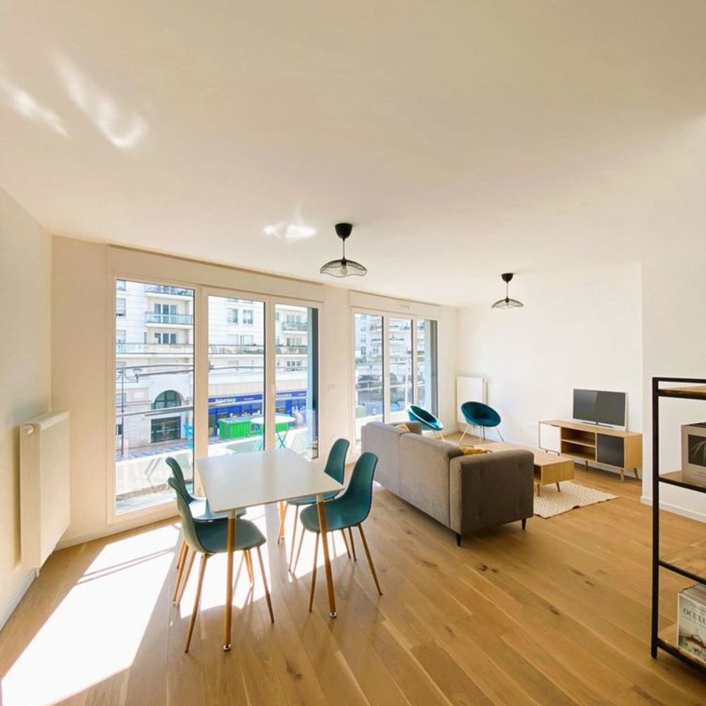 � vendre  Appartement Courbevoie (92400)