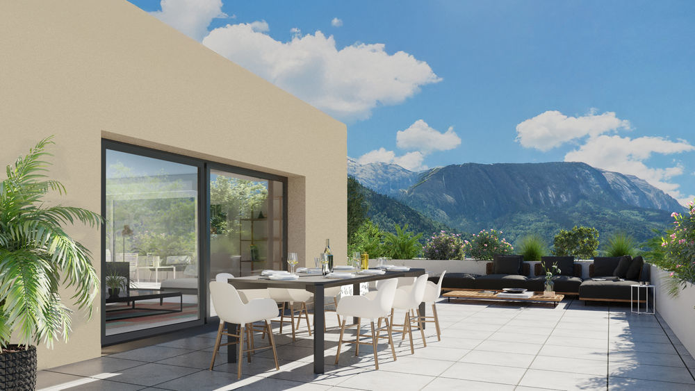 Appartements neufs   Cluses (74300)