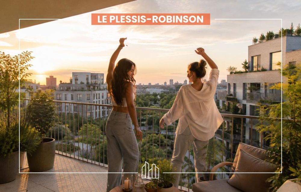 Appartements neufs   Le Plessis-Robinson (92350)