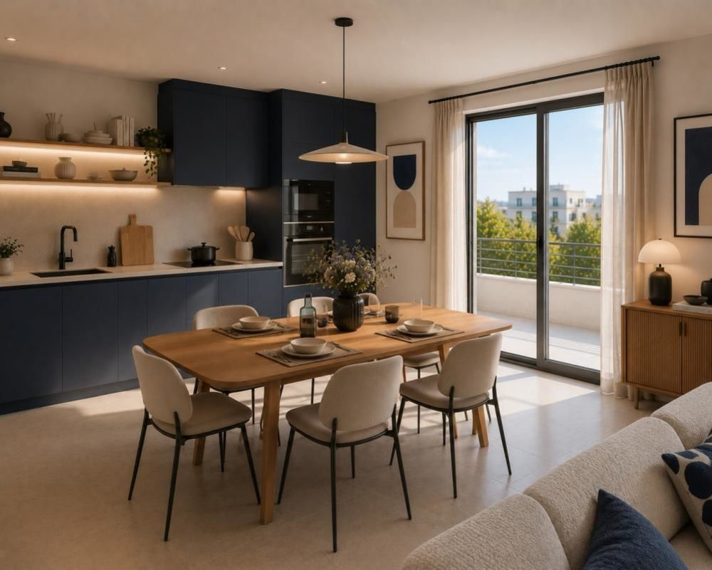 Appartements neufs   Courbevoie (92400)