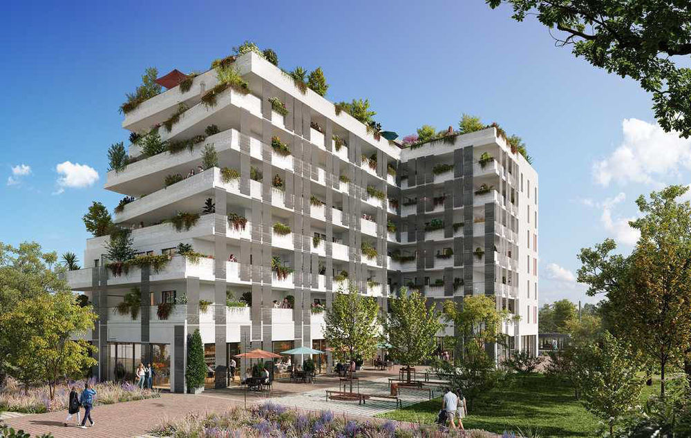 Appartements neufs   Tours (37000)