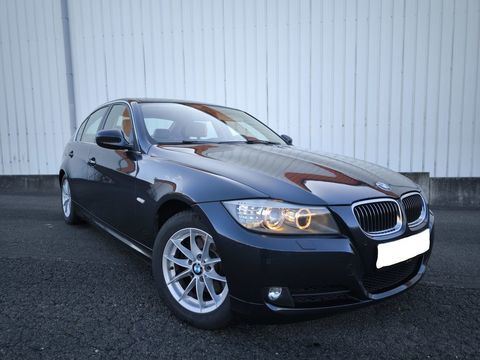 BMW S&eacute;rie 3 325i 218 ch Luxe 2009 occasion Metz 57070