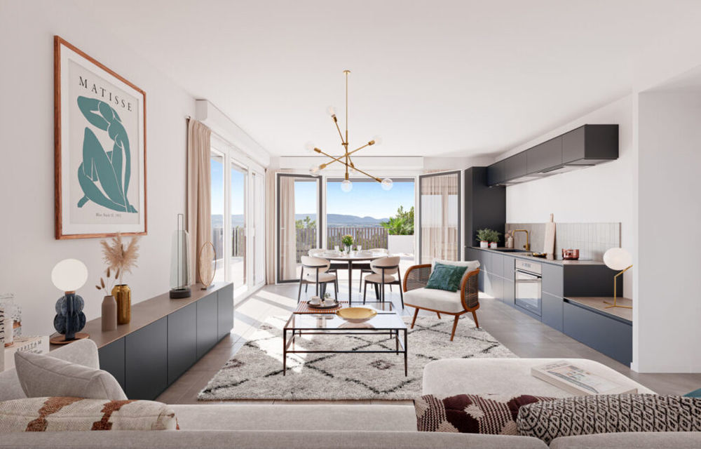 Appartements neufs   Thonon-les-Bains (74200)