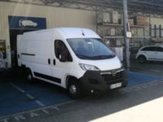 Movano MOVANO FGN 3.5T L3H3 140 CH ESSENTIA 2022 occasion 73000 Chamb&eacute;ry