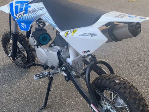 YCF Mini moto 2023 occasion Toulouse 31200