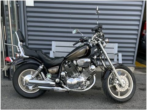 Moto YAMAHA 1989 occasion Douai 59500