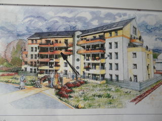  Appartement � louer 2 pi�ces 44 m�