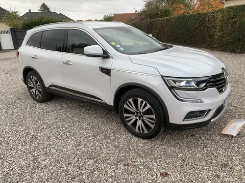 Renault Koleos dCi 175 4x4 X-tronic Energy Initiale Paris 2017 occasion La Londe 76500