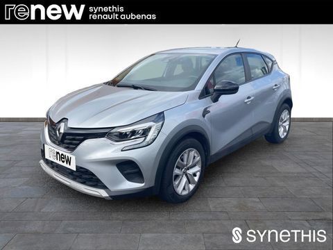 Renault Captur TCe 90 Equilibre 2023 occasion Aubenas 07200