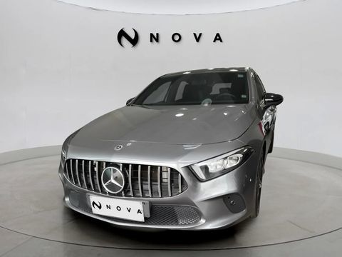 Mercedes Classe A 200 AMG 1.3 2021 occasion Pessac 33600