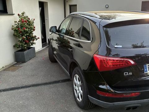 Audi Q5 2.0 TDI 143 DPF Quattro Ambiente 2011 occasion Neufch&acirc;tel-Hardelot 62152
